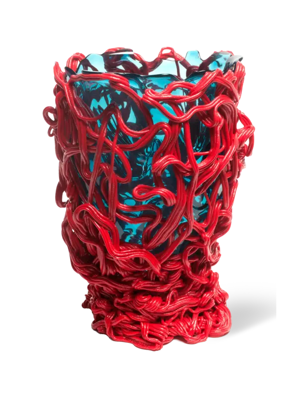 مزهرية سباغيتي خاصة بنمط أسماك من جايتانو بيسكي