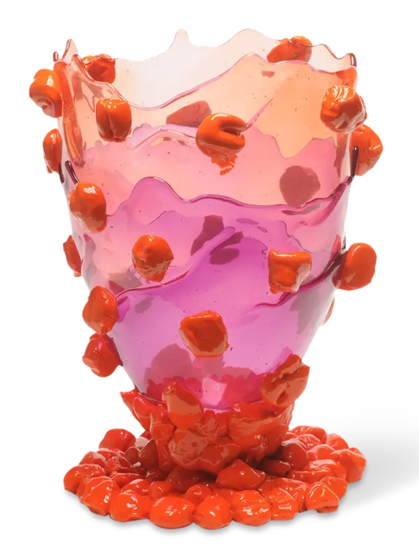 Fish Design By Gaetano Pesce Nugget Vase Extra Color