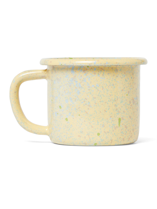 Yellow Mug