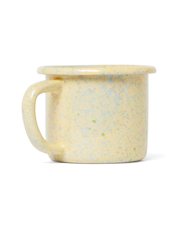 Yellow Mug