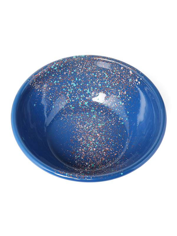 Blue Flow Fest Big Salad Bowl