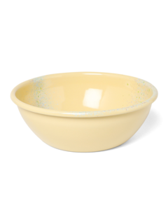 Yellow Flow Fest Big Salad Bowl