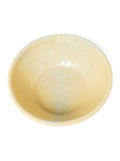 Yellow Flow Fest Big Salad Bowl