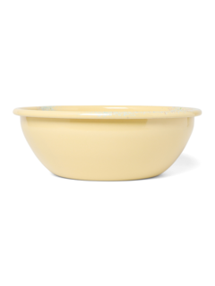 Yellow Flow Fest Big Salad Bowl