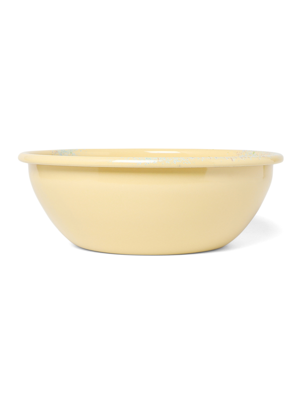 Yellow Flow Fest Big Salad Bowl