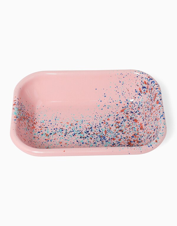 Pink Flow Fest Small Meze Tray
