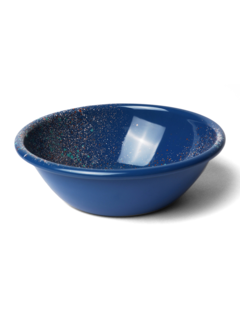 Blue Circular Serveware