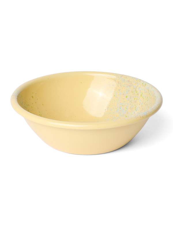 Yellow Serveware