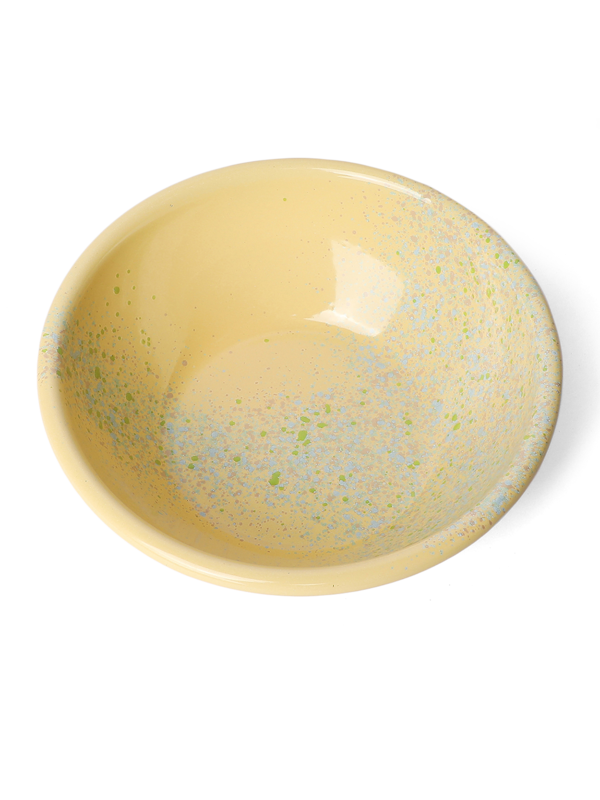 Yellow Serveware