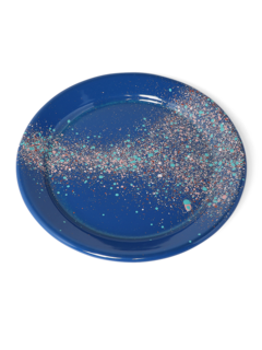 Blue Flow Fest Plate