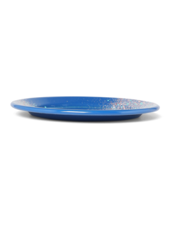 Blue Flow Fest Plate