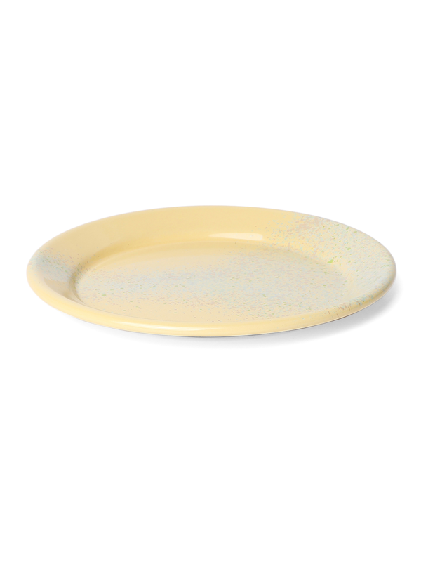 Yellow Serveware