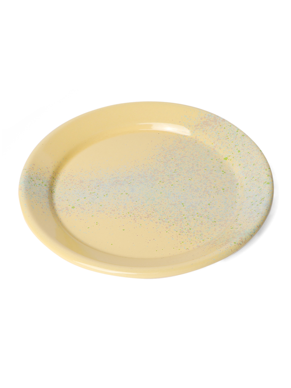 Yellow Serveware