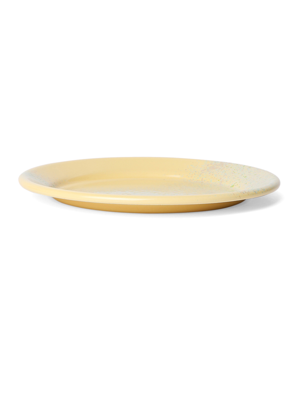Yellow Serveware