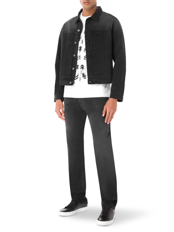 424 Denim Truck Jacket THAT