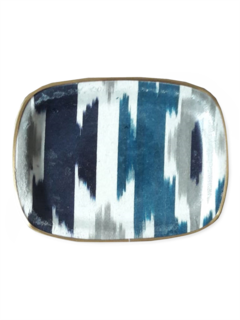 Ikat Fiberglass Tray