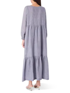 Safad Embroidered Abaya