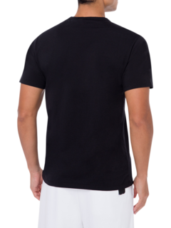 Tricolor Fox Patch T-Shirt