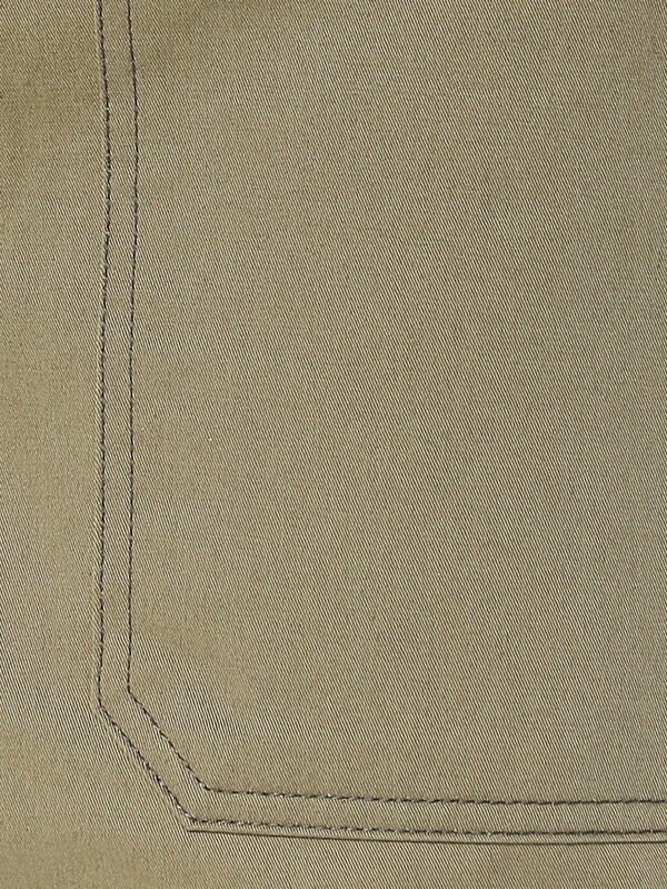 Solid Olive Pants