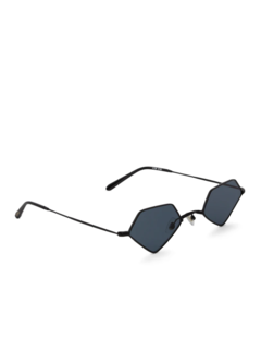 Lightweight diamond-shaped sunglasses