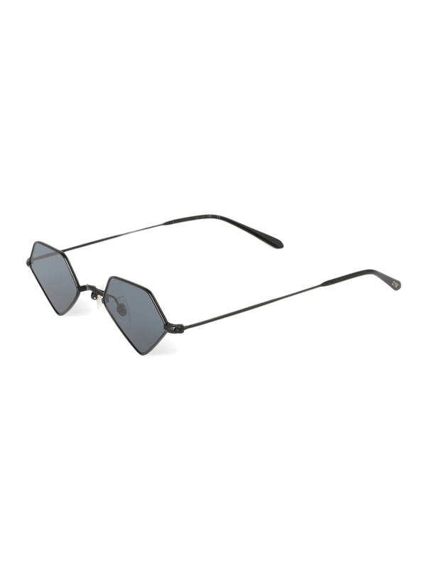 Diamond Black Small Sunglasses