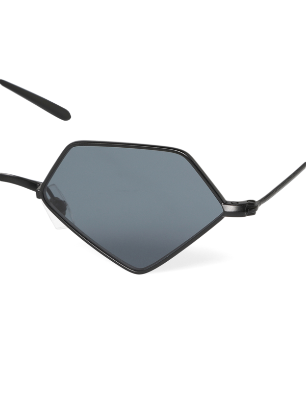 Diamond Black Small Sunglasses