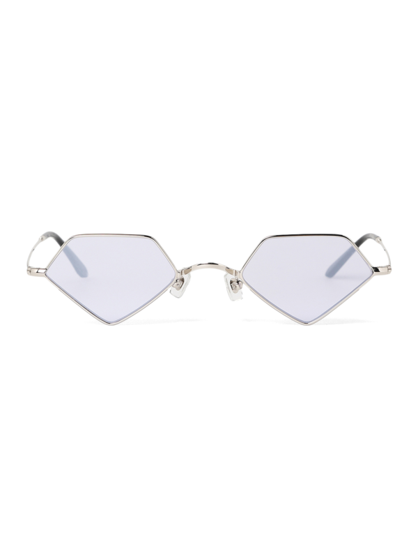 Diamond Lavender Small Sunglasses
