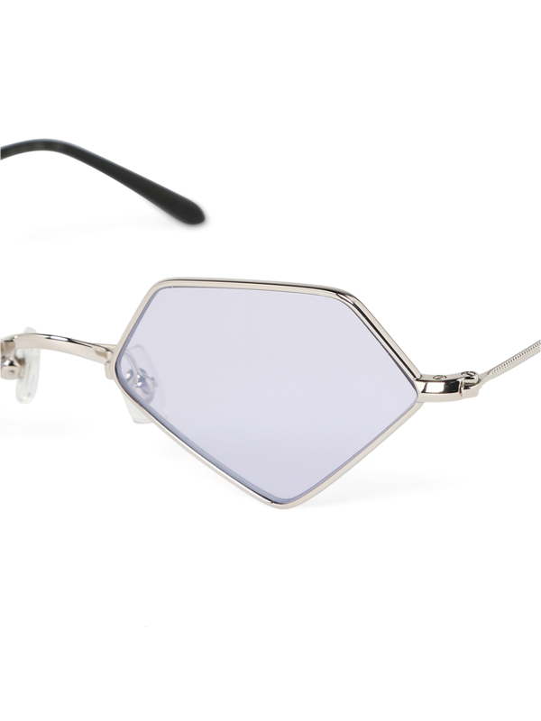 Diamond Lavender Small Sunglasses
