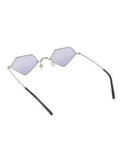 Diamond Lavender Small Sunglasses