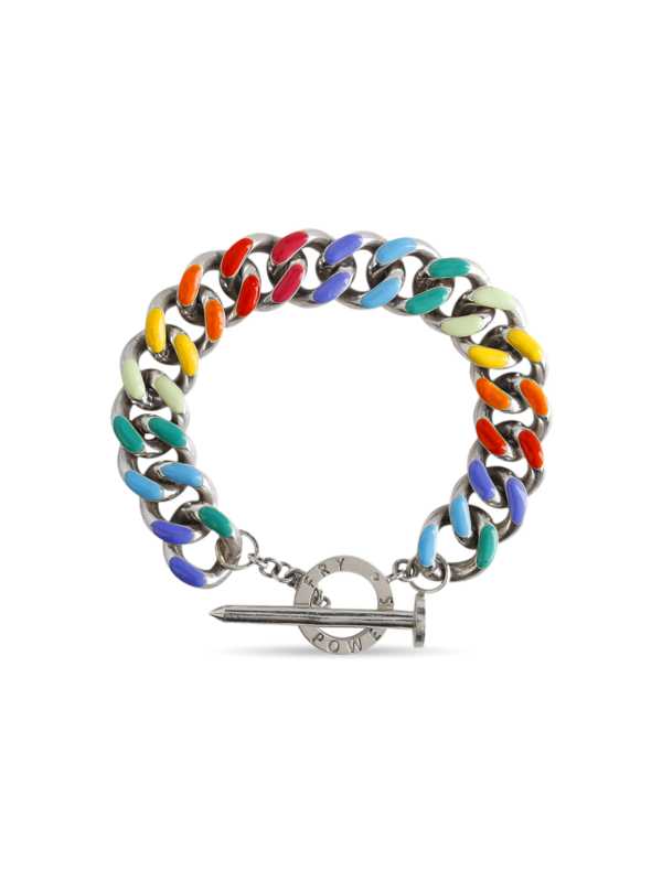 Chunky Chain Bracelet