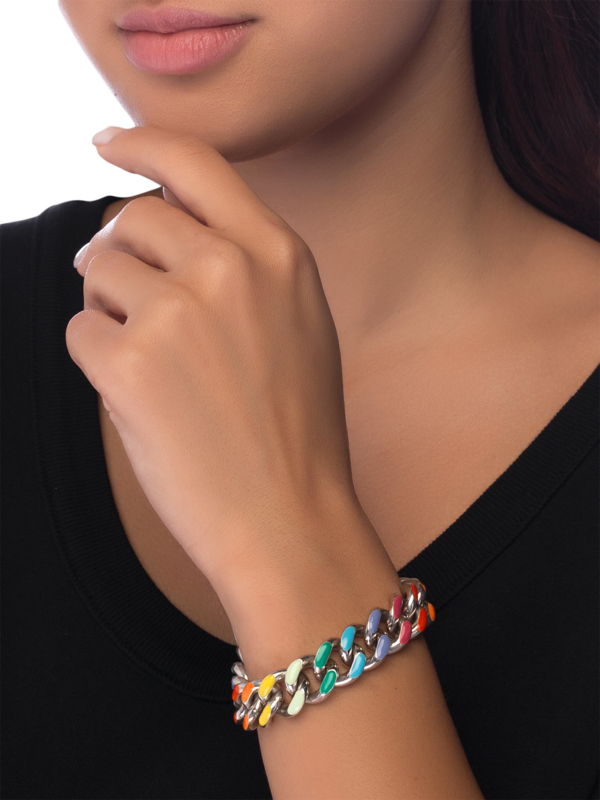 Chunky Chain Bracelet