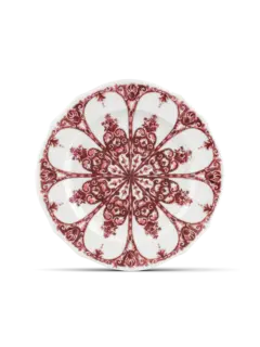 طبق حلوى روسو مسطح من تشكيلة بابيل