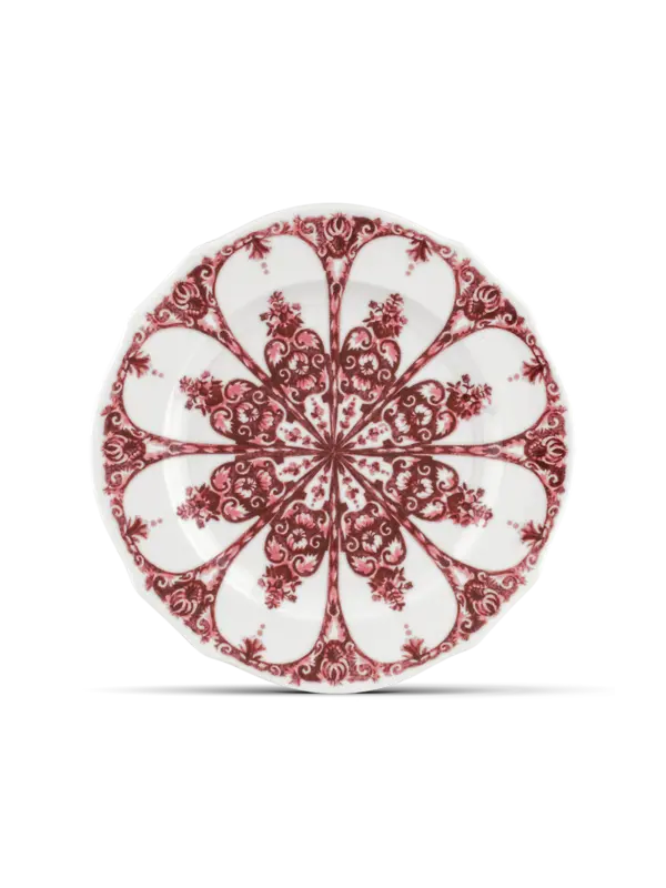 طبق حلوى روسو مسطح من تشكيلة بابيل