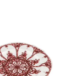 طبق حلوى روسو مسطح من تشكيلة بابيل