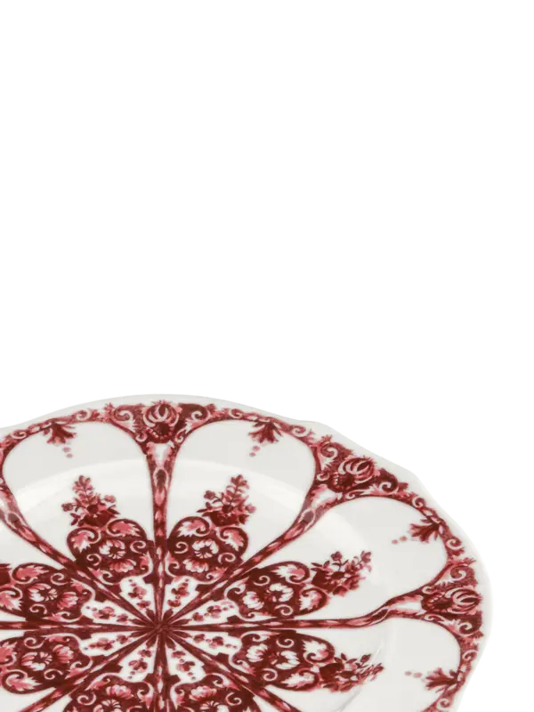 طبق حلوى روسو مسطح من تشكيلة بابيل