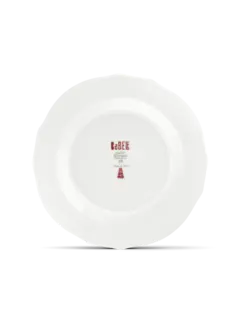 طبق حلوى روسو مسطح من تشكيلة بابيل