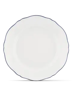 طبق عشاء كوباتو بلو مسطح من تشكيلة كورونا