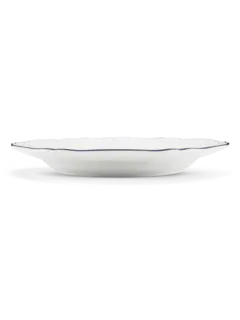 طبق عشاء كوباتو بلو مسطح من تشكيلة كورونا