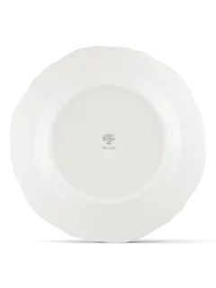 طبق عشاء كوباتو بلو مسطح من تشكيلة كورونا