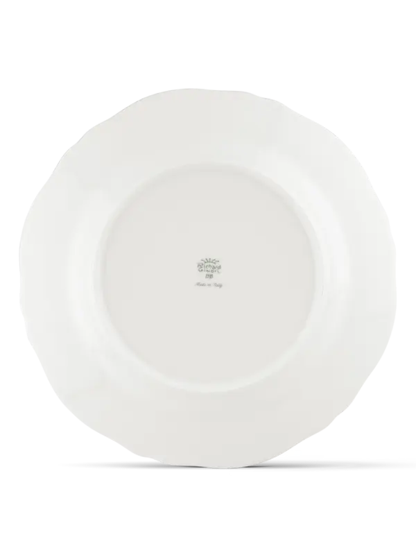 طبق عشاء كوباتو بلو مسطح من تشكيلة كورونا