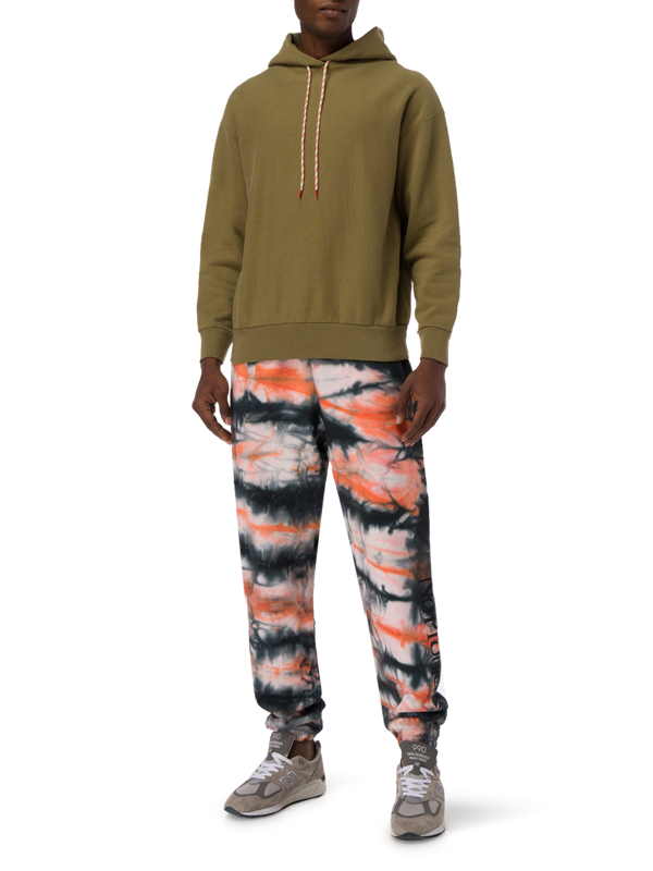 Temple Hood Premium Hoodie