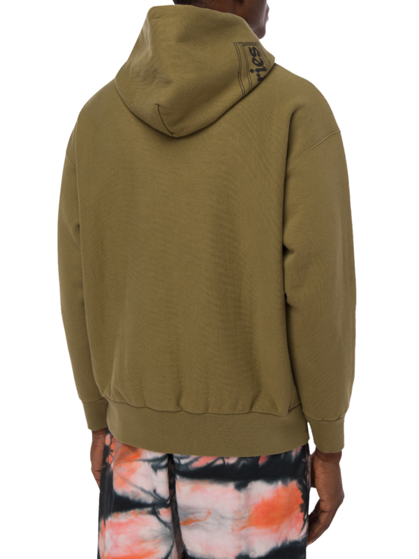 Temple Hood Premium Hoodie