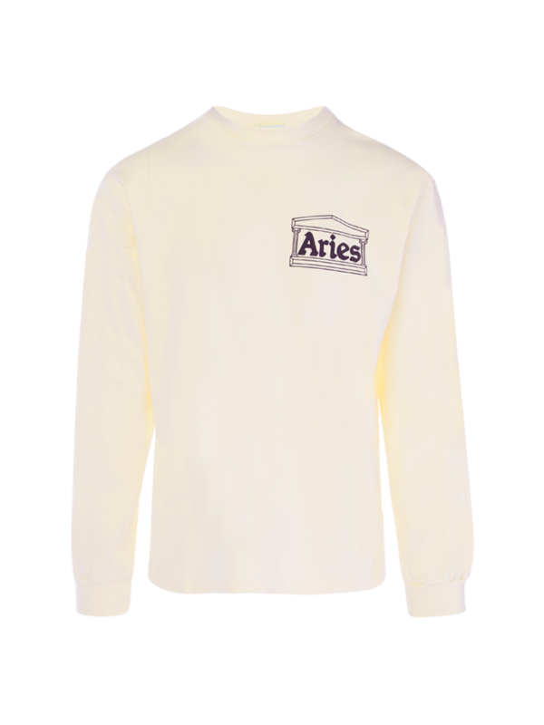 Temple Long-Sleeve T-Shirt