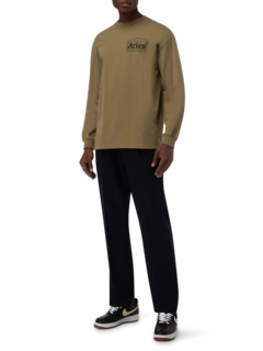 Temple Long-Sleeve T-Shirt