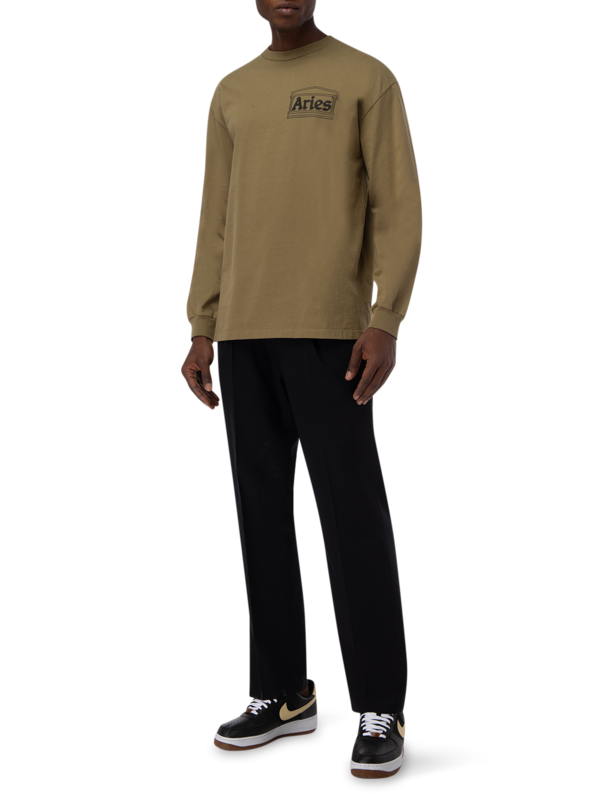Temple Long-Sleeve T-Shirt