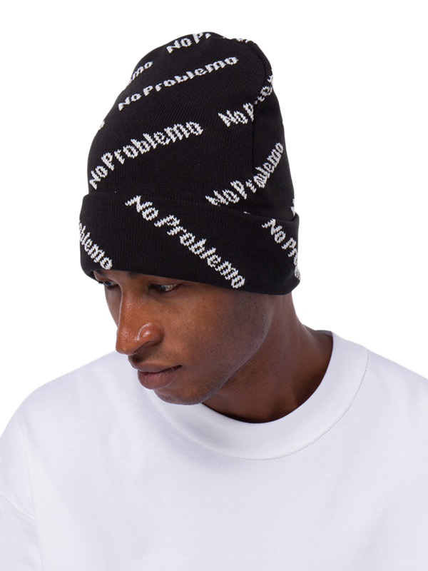 No Problemo Beanie