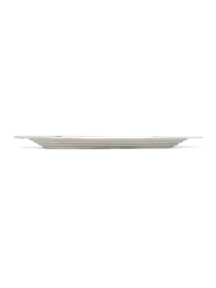 Square Silver Tray