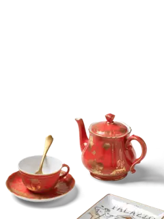 كوب شاي من تشكيلة أورينت إيتاليانو روبروم