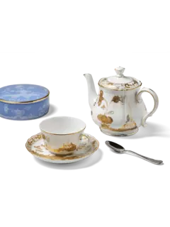 كوب شاي من تشكيلة أورينت إيتاليانو أوروم