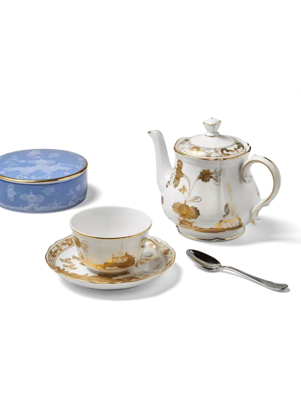 كوب شاي من تشكيلة أورينت إيتاليانو أوروم